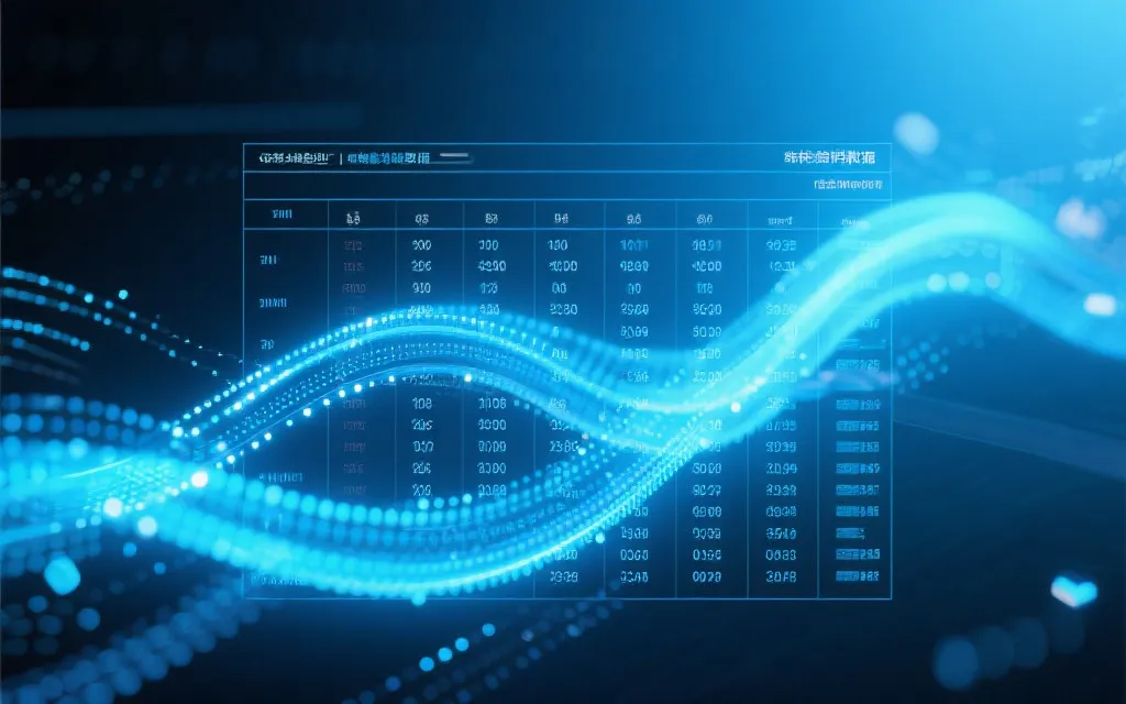 福彩3D直播开奖数据结构全解析：技术透明，体验升级的背后力量